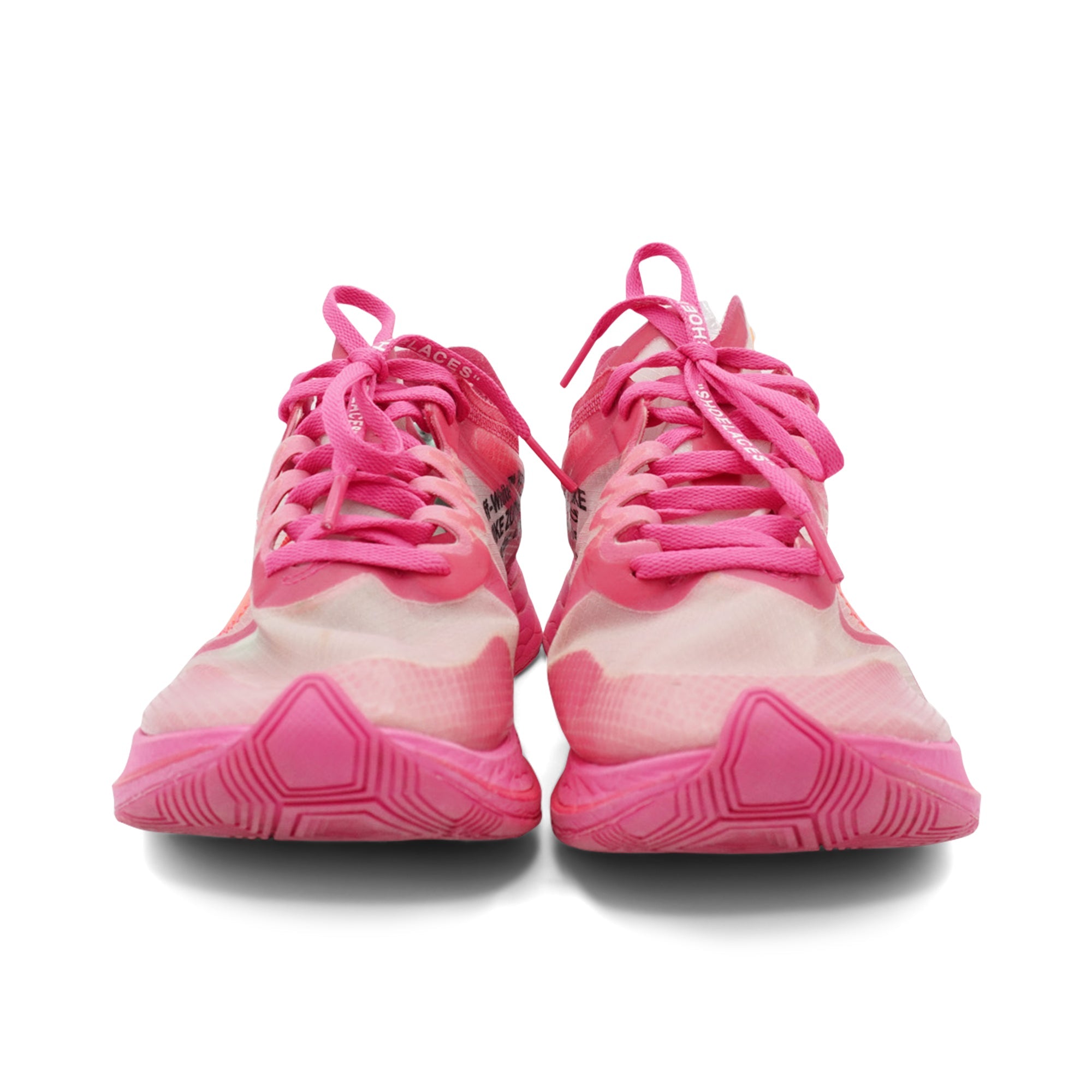 Off-White x Nike 'Zoom Fly' Sneakers - Women's 38.5