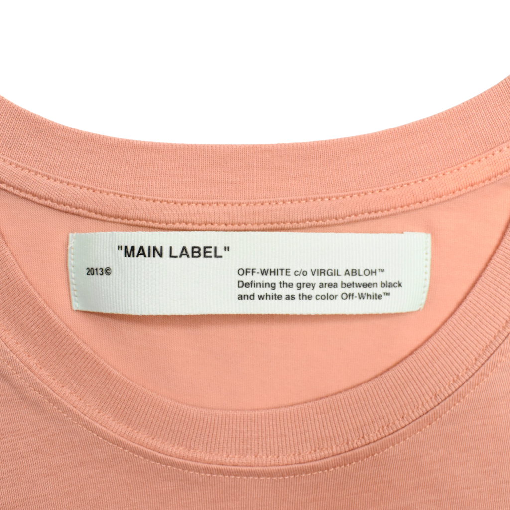 Off-White T-Shirt - Women's S