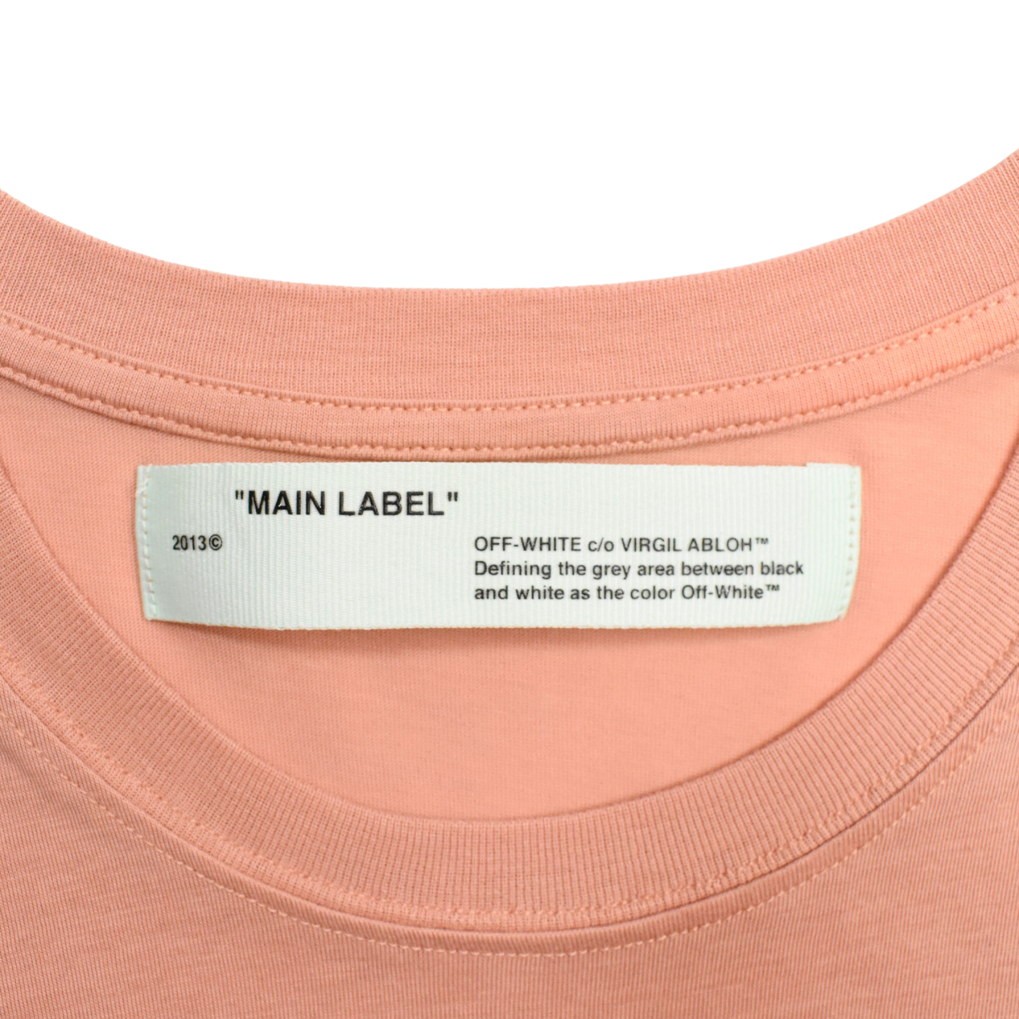 Off-White T-Shirt - Women's S