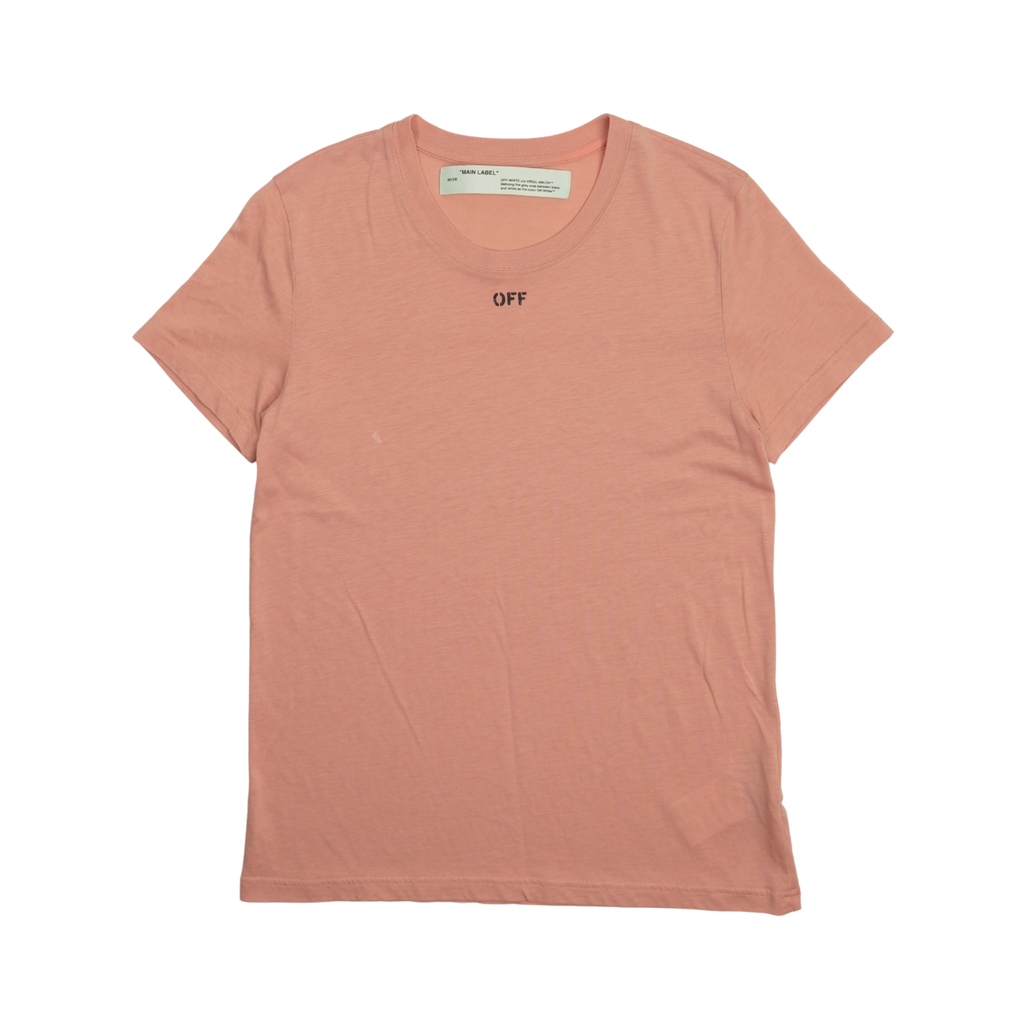 Off-White T-Shirt - Women's S