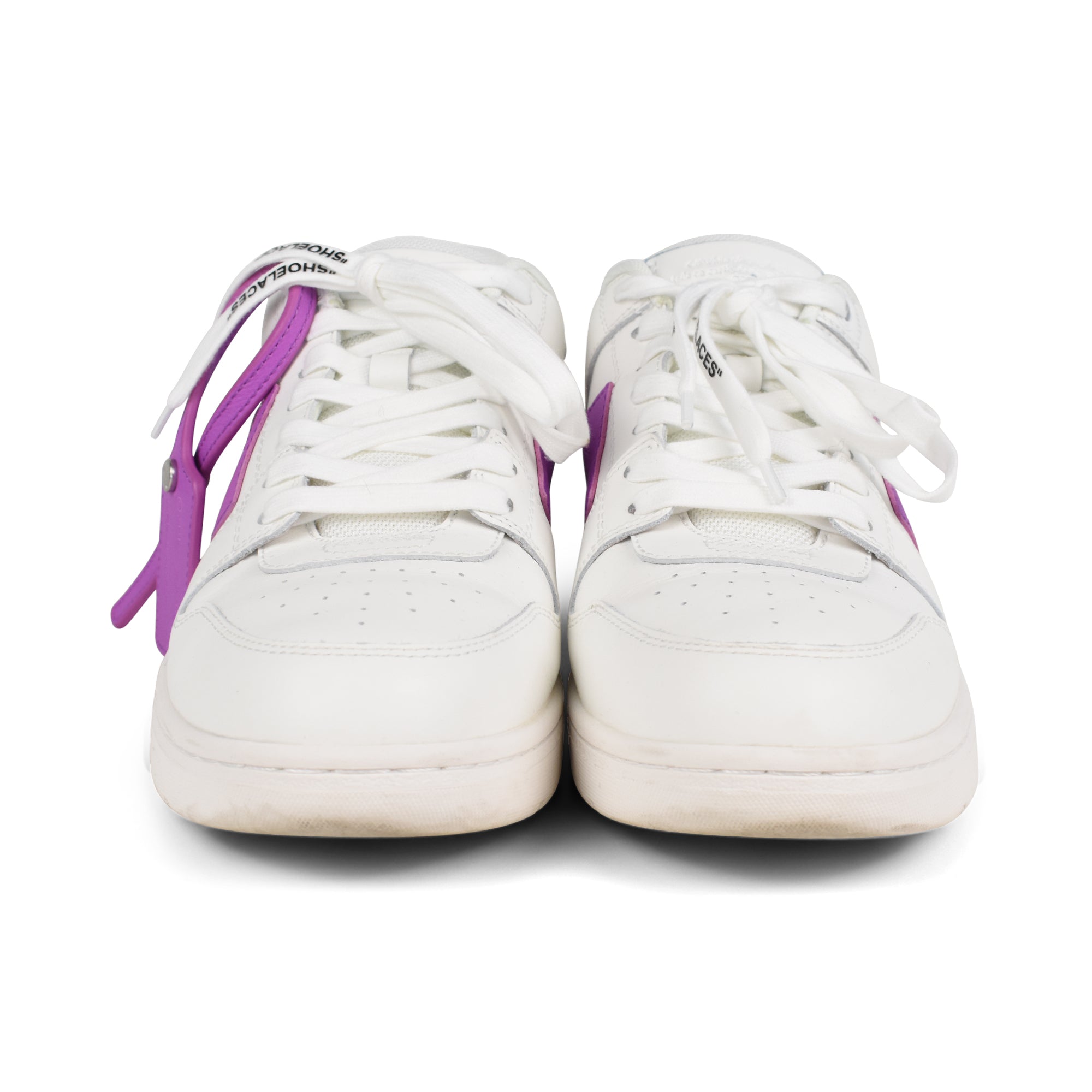 Off-White 'Out Of Office' Sneakers - Men's 42