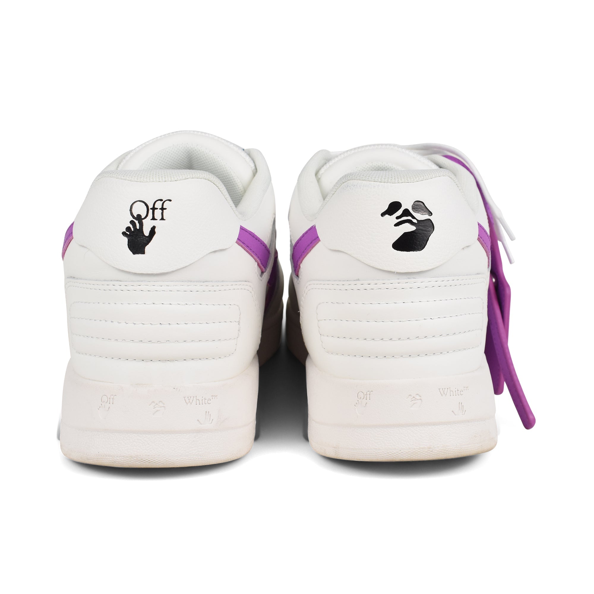 Off-White 'Out Of Office' Sneakers - Men's 42