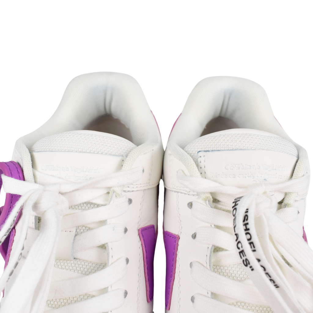 Off-White 'Out Of Office' Sneakers - Men's 42
