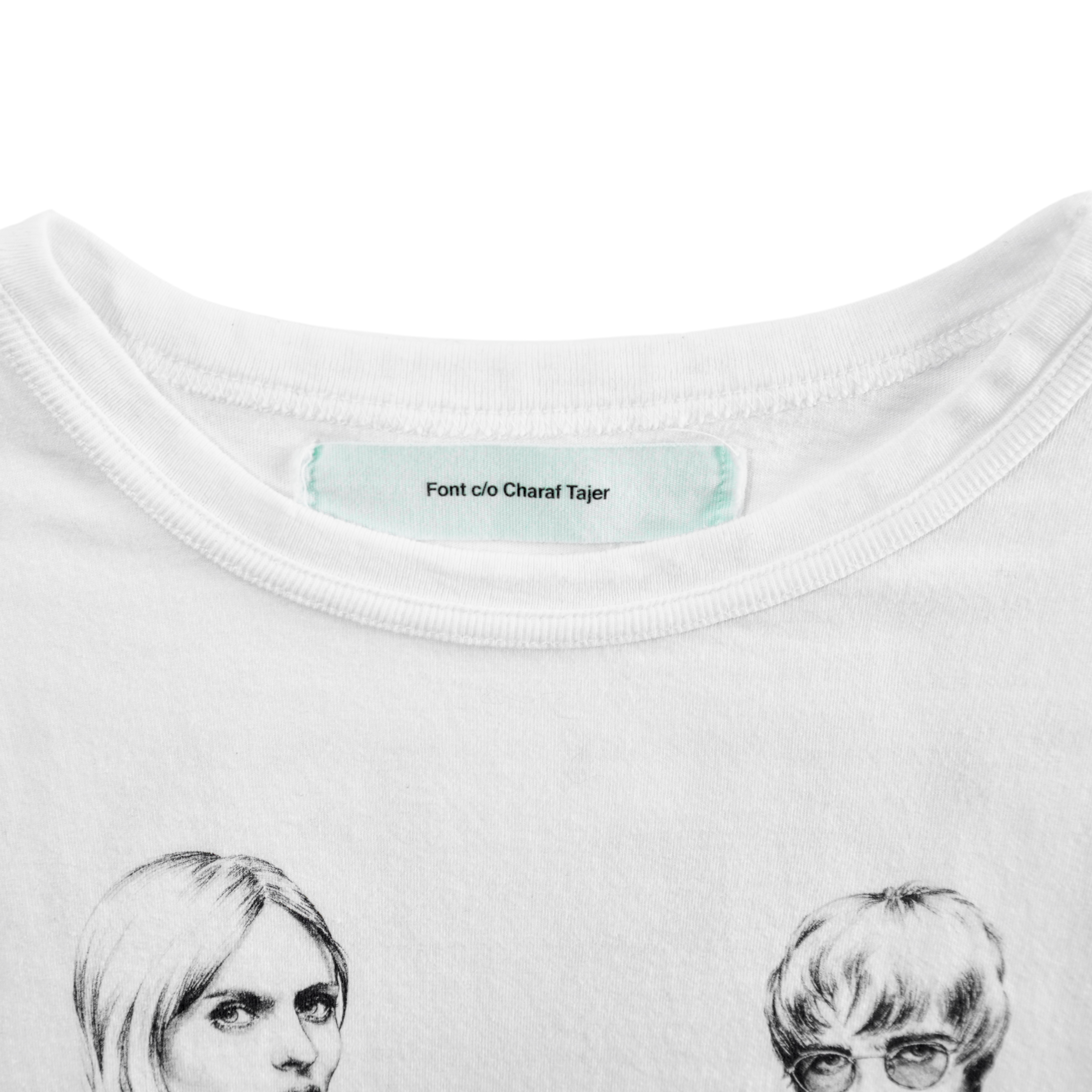 OFF-WHITE 'Death Till The End' T-Shirt - Men's S