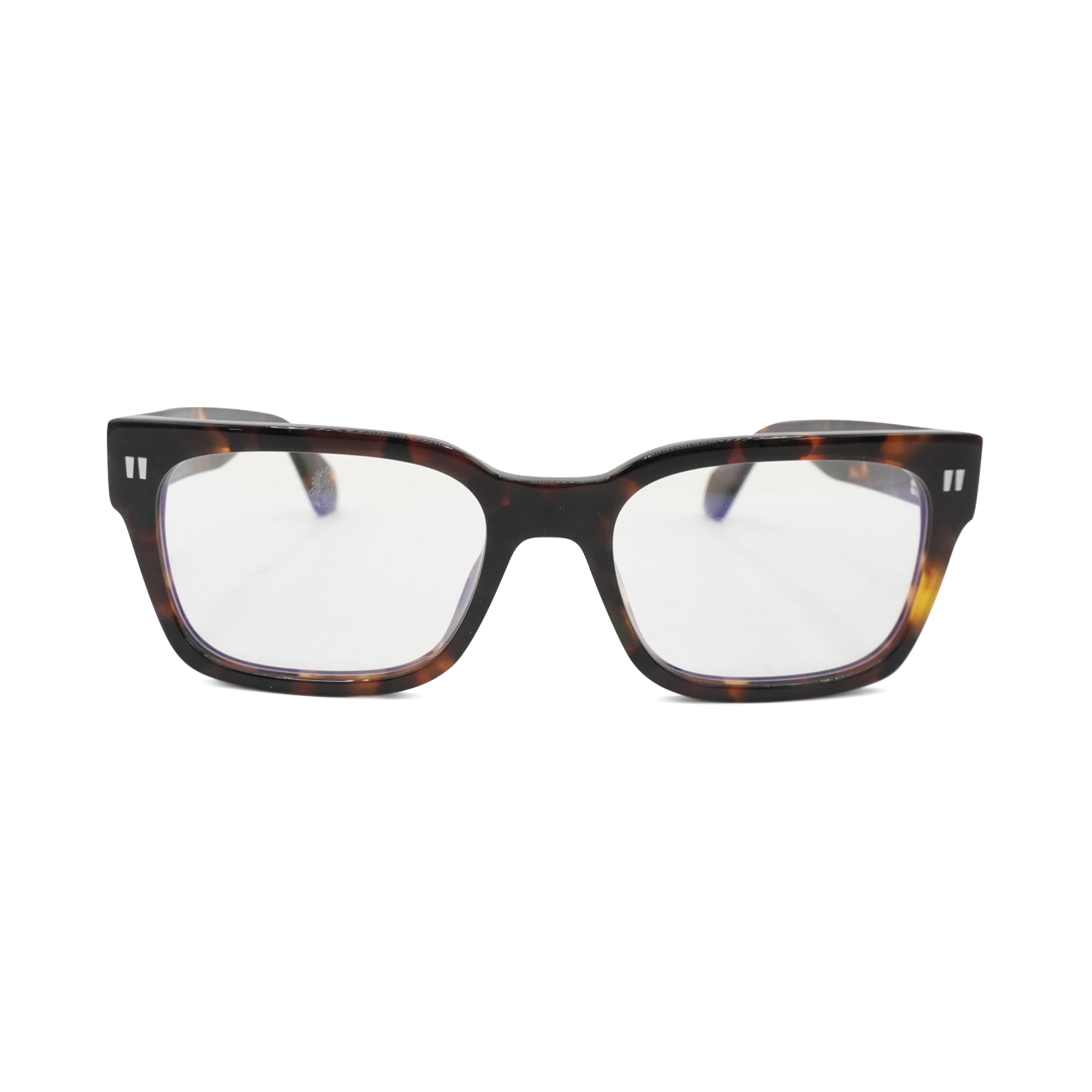 Off-White Wayfarer Eyeglasses