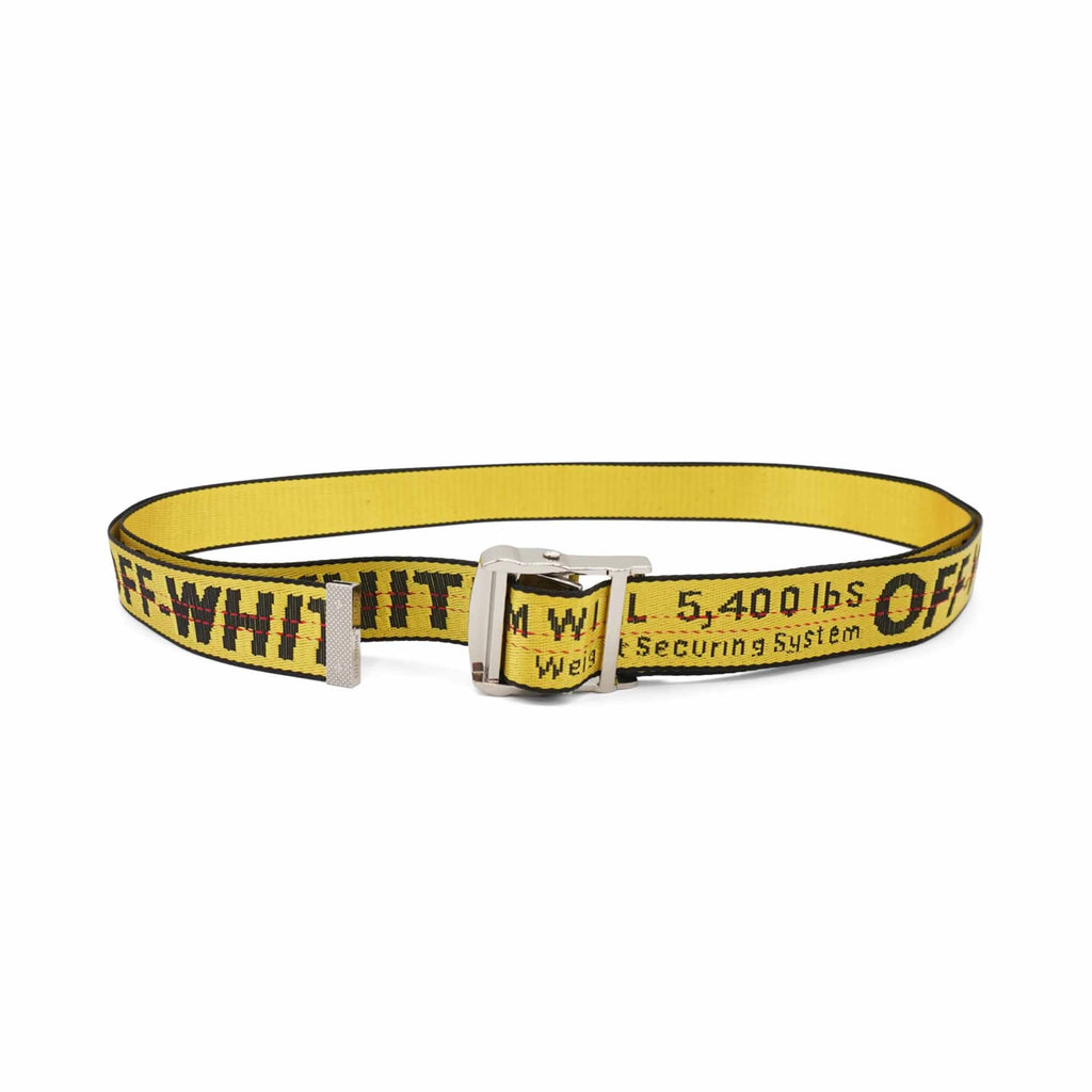 Off-White 'Industrial' Belt