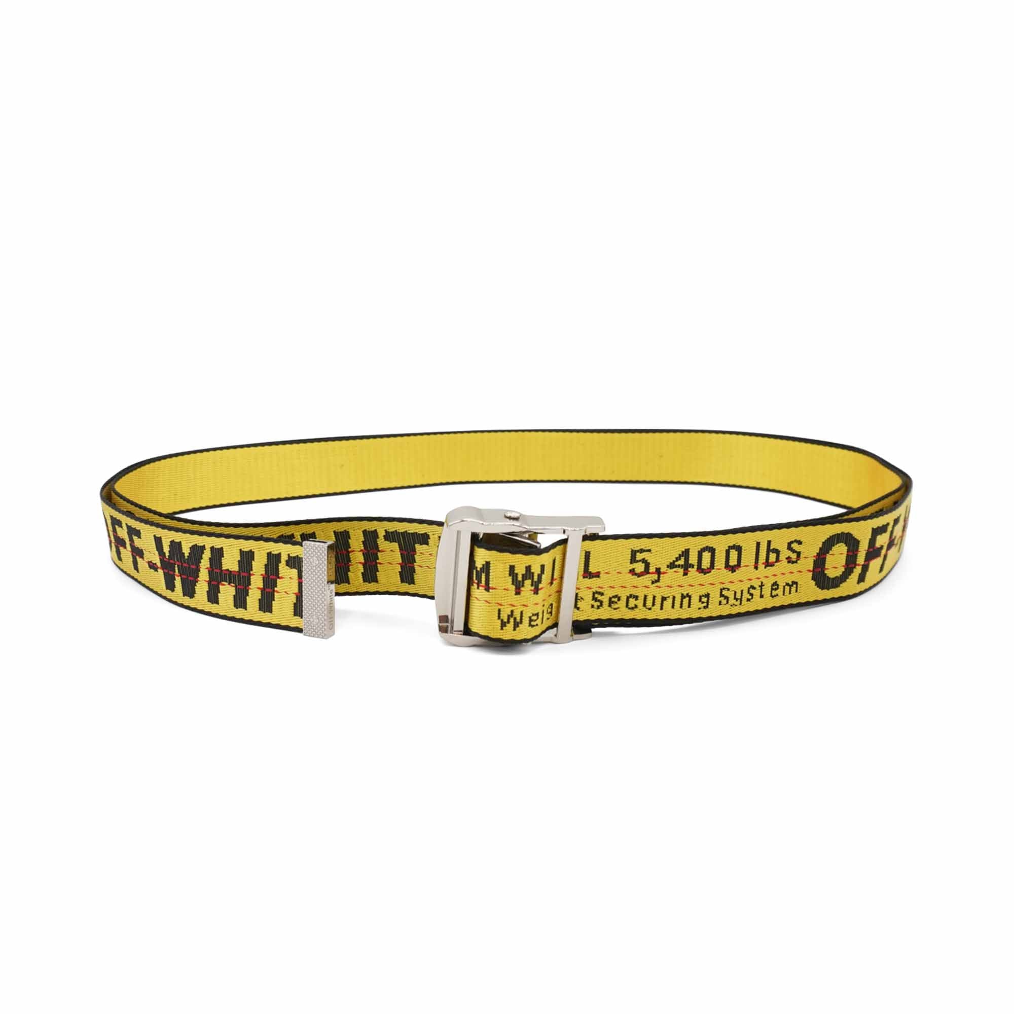 Off-White 'Industrial' Belt
