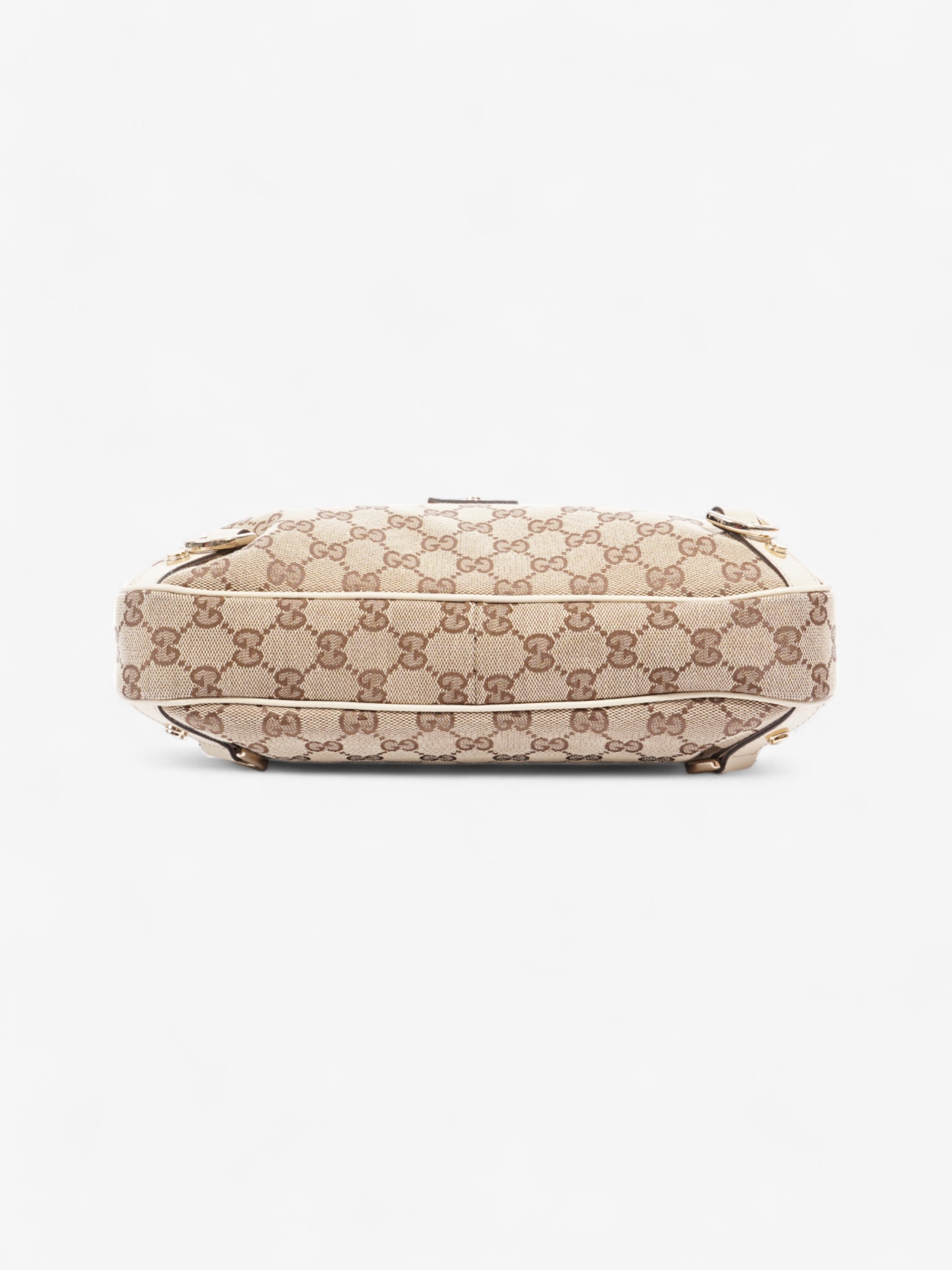 Gucci Abbey D-Ring GG Supreme / Cream Canvas
