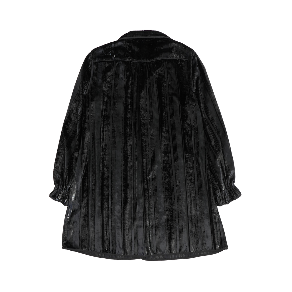 Opening Ceremony Velvet Shift Dress - Women's 6