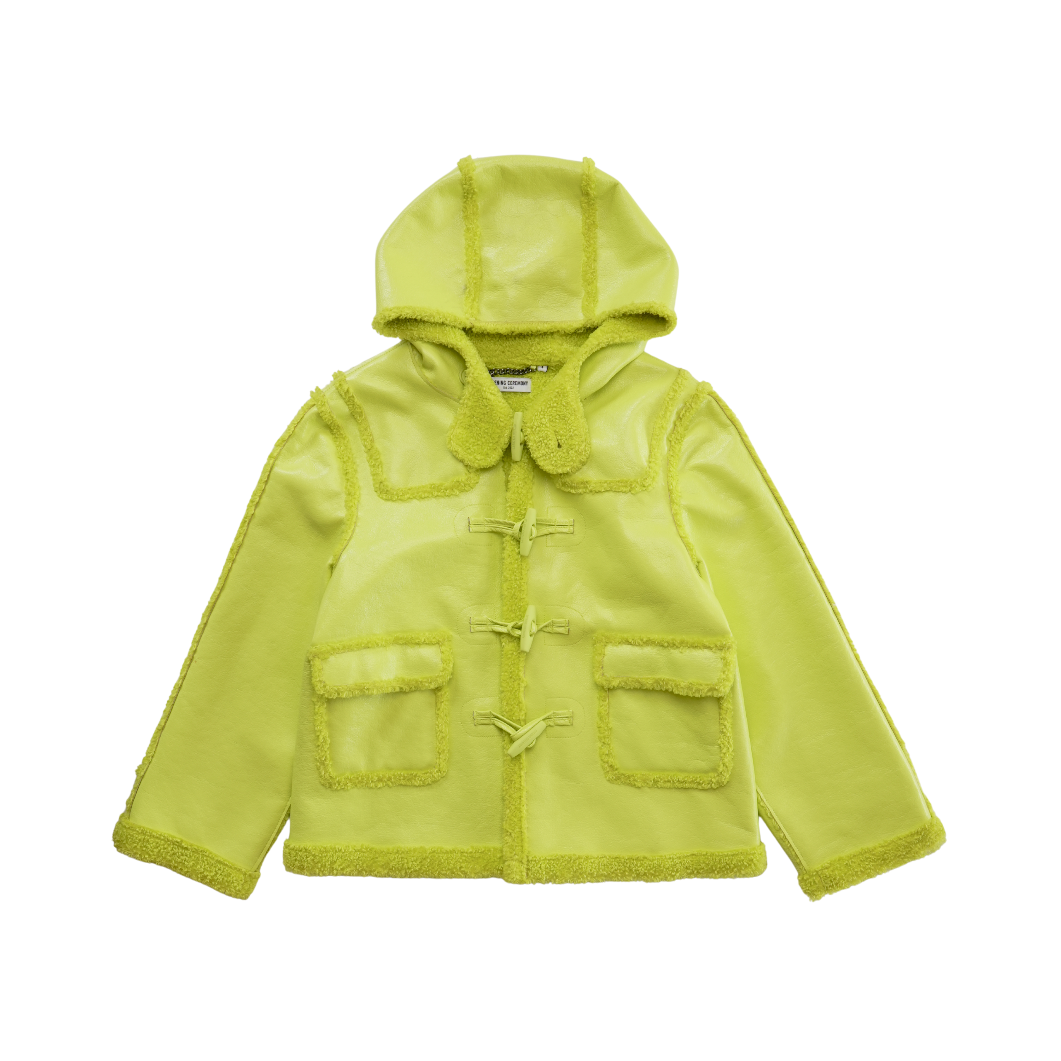 Opening Ceremony Sherpa Jacket - Women's 4