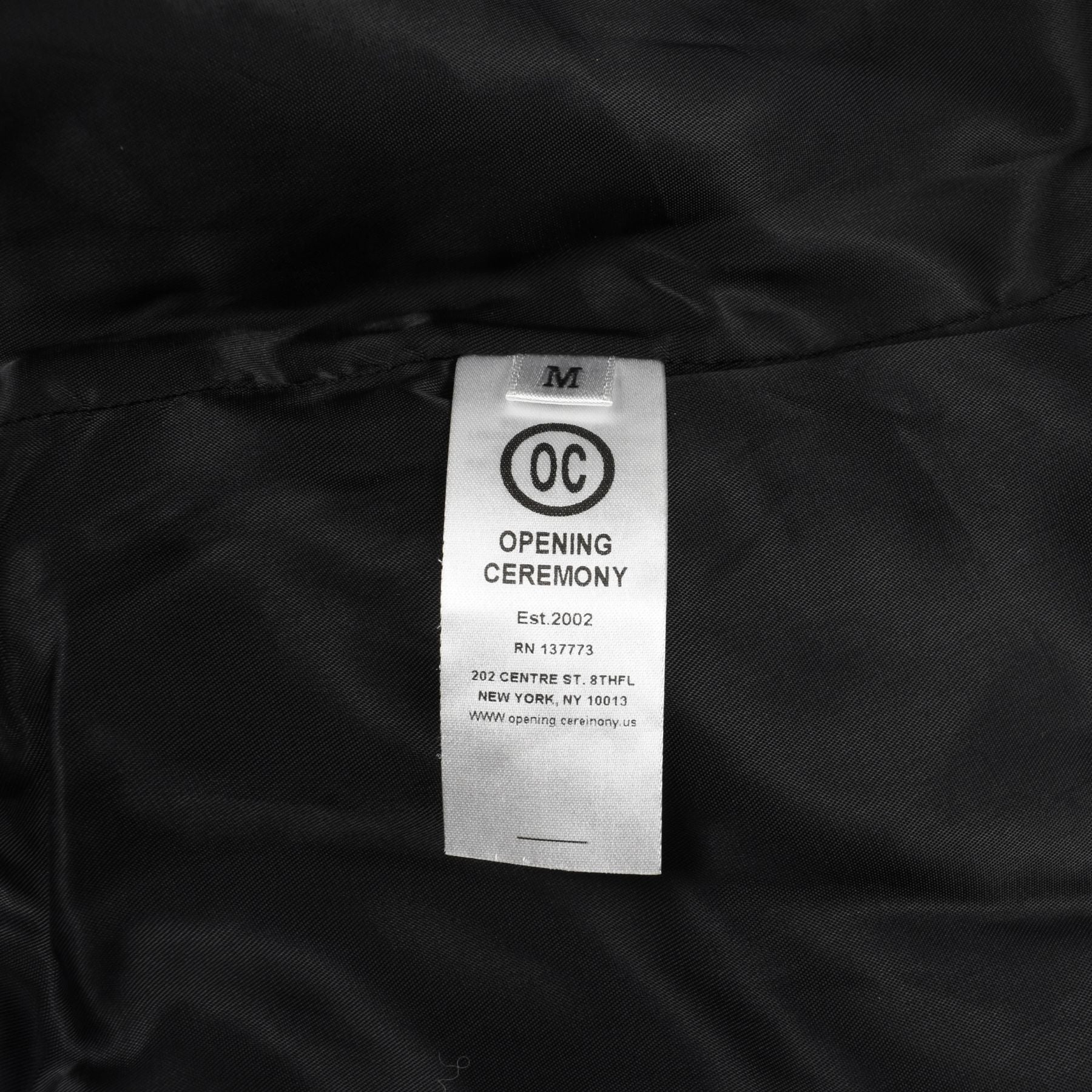 Opening Ceremony Bomber Jacket - Women's M