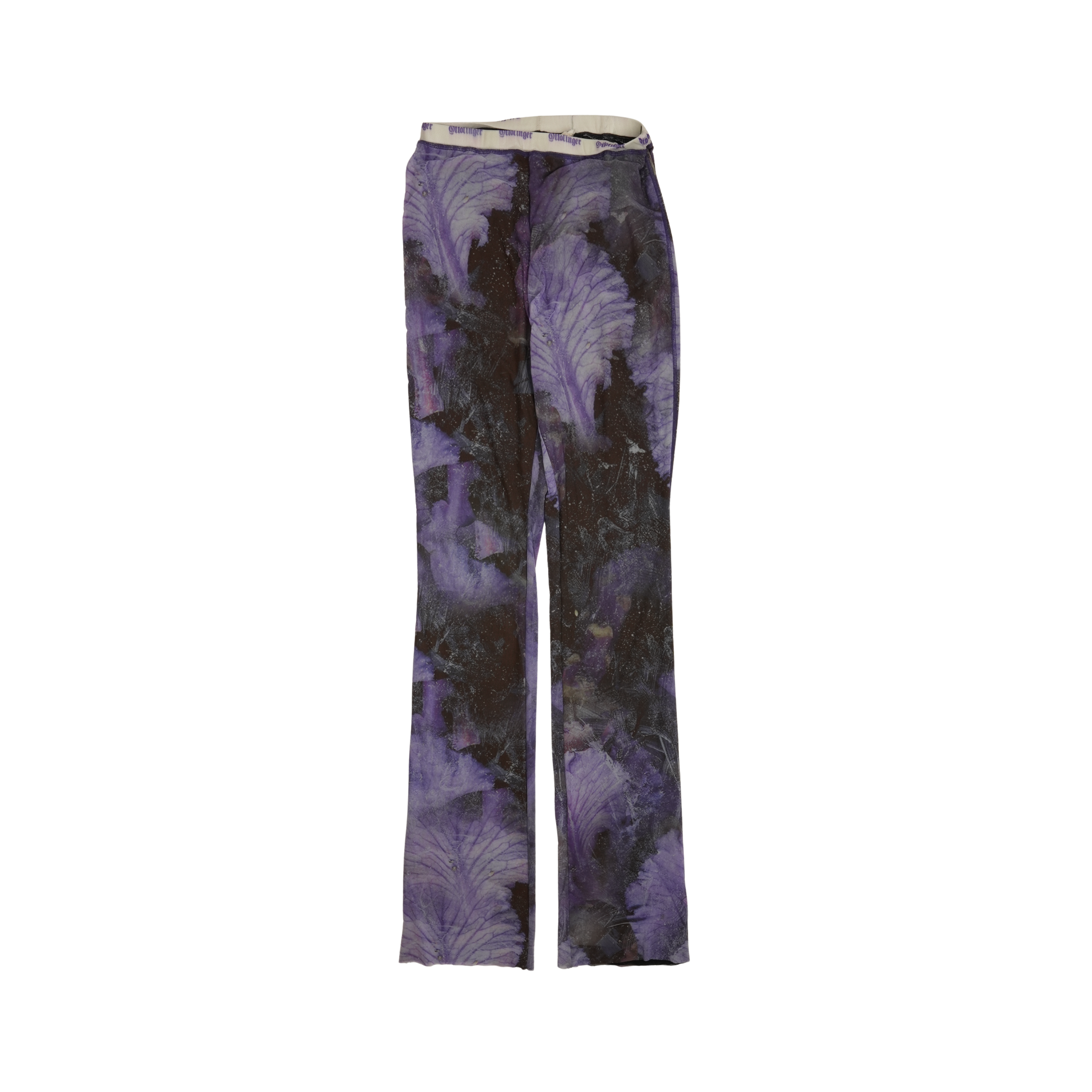 Ottolinger Mesh Flare Pants - Women's M