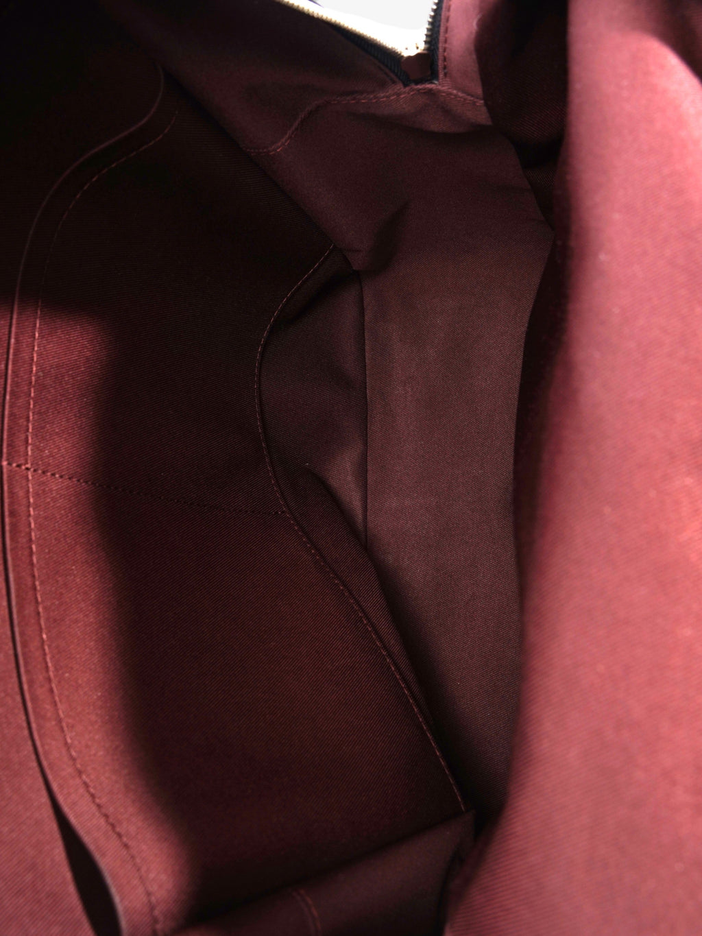 Louis Vuitton Josh Backpack Monogram / Black Coated Canvas