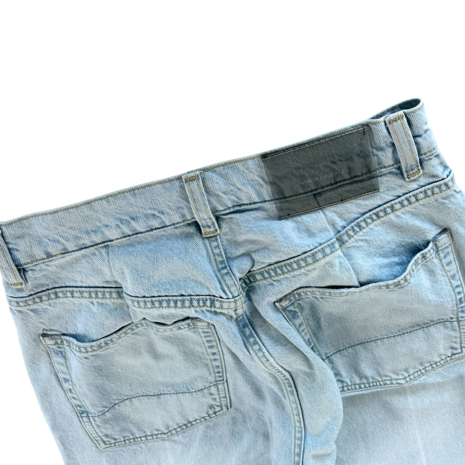 Our Legacy Straight Leg Jeans - Women's 26