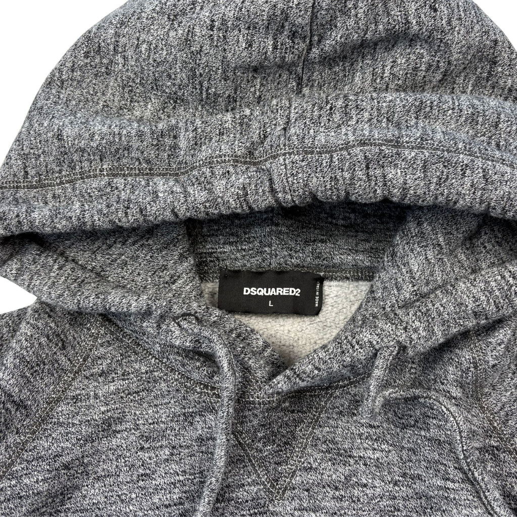 Dsquared2 x OVO 'SS19 Chenille' Hoodie - Men's L