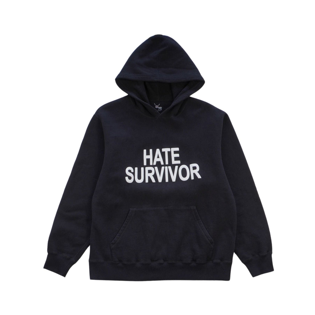 F&F 'Hate Survivor' Hoodie - Men's XL