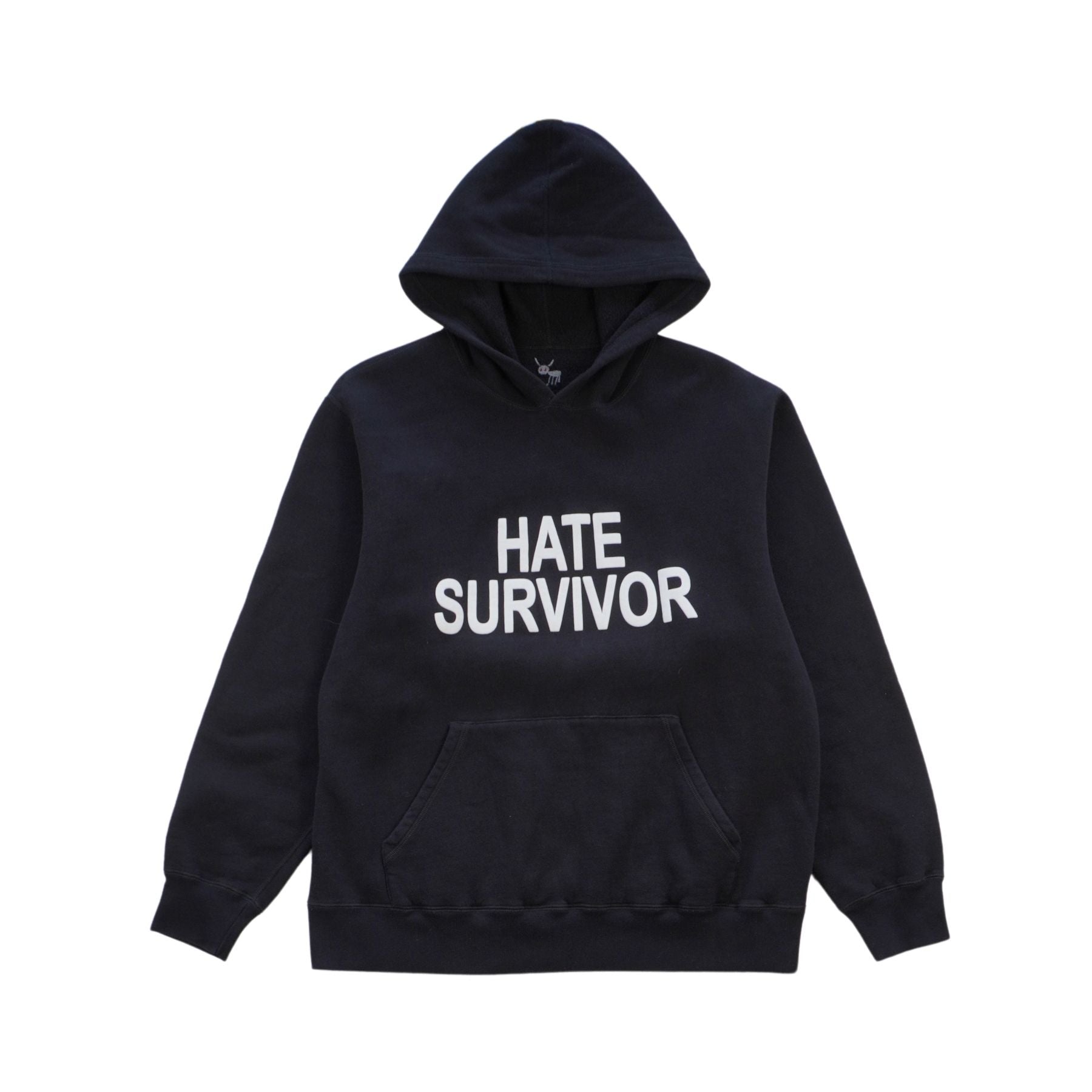 F&F 'Hate Survivor' Hoodie - Men's XL