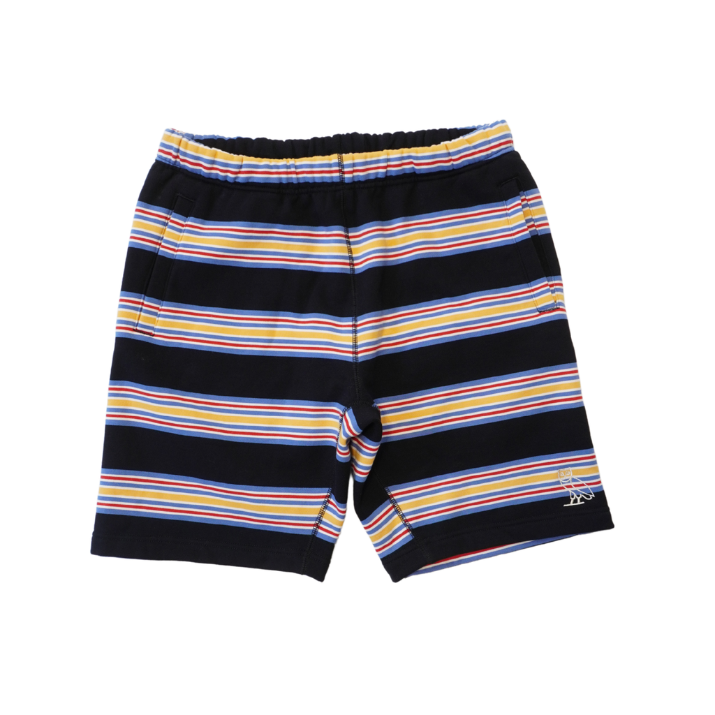 OVO 'Striped Owl' Shorts - Men's S