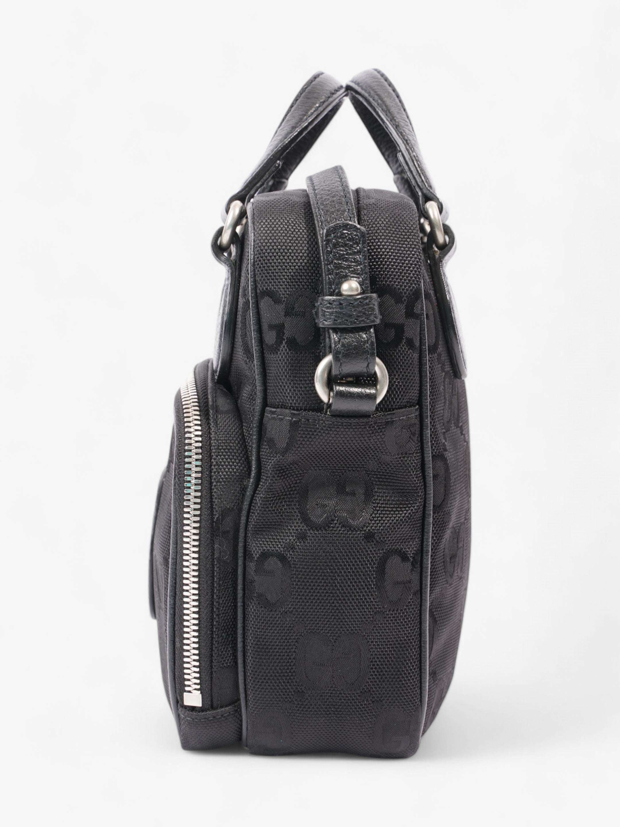 Gucci Off The Grid Black Canvas