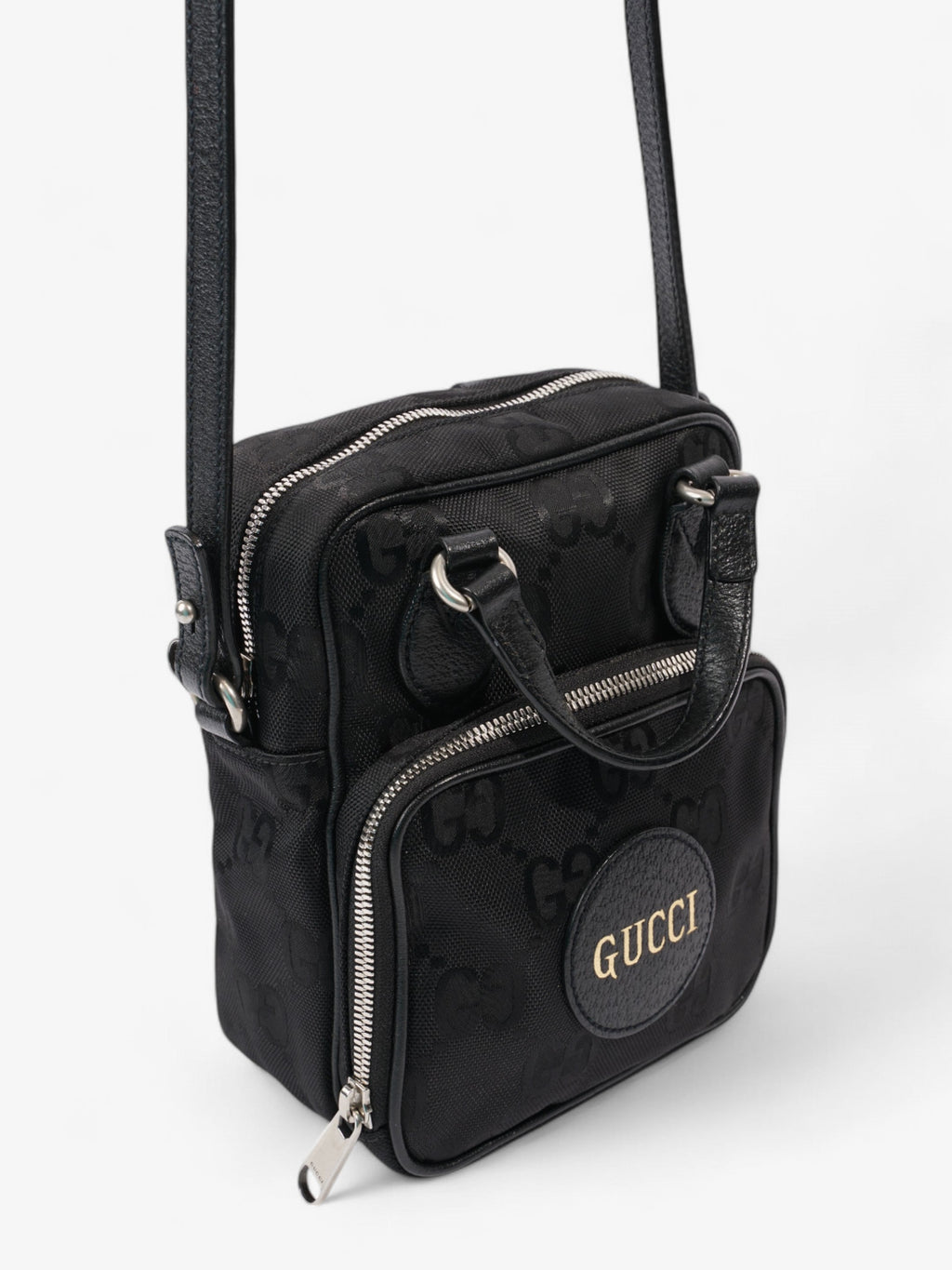 Gucci Off The Grid Black Canvas