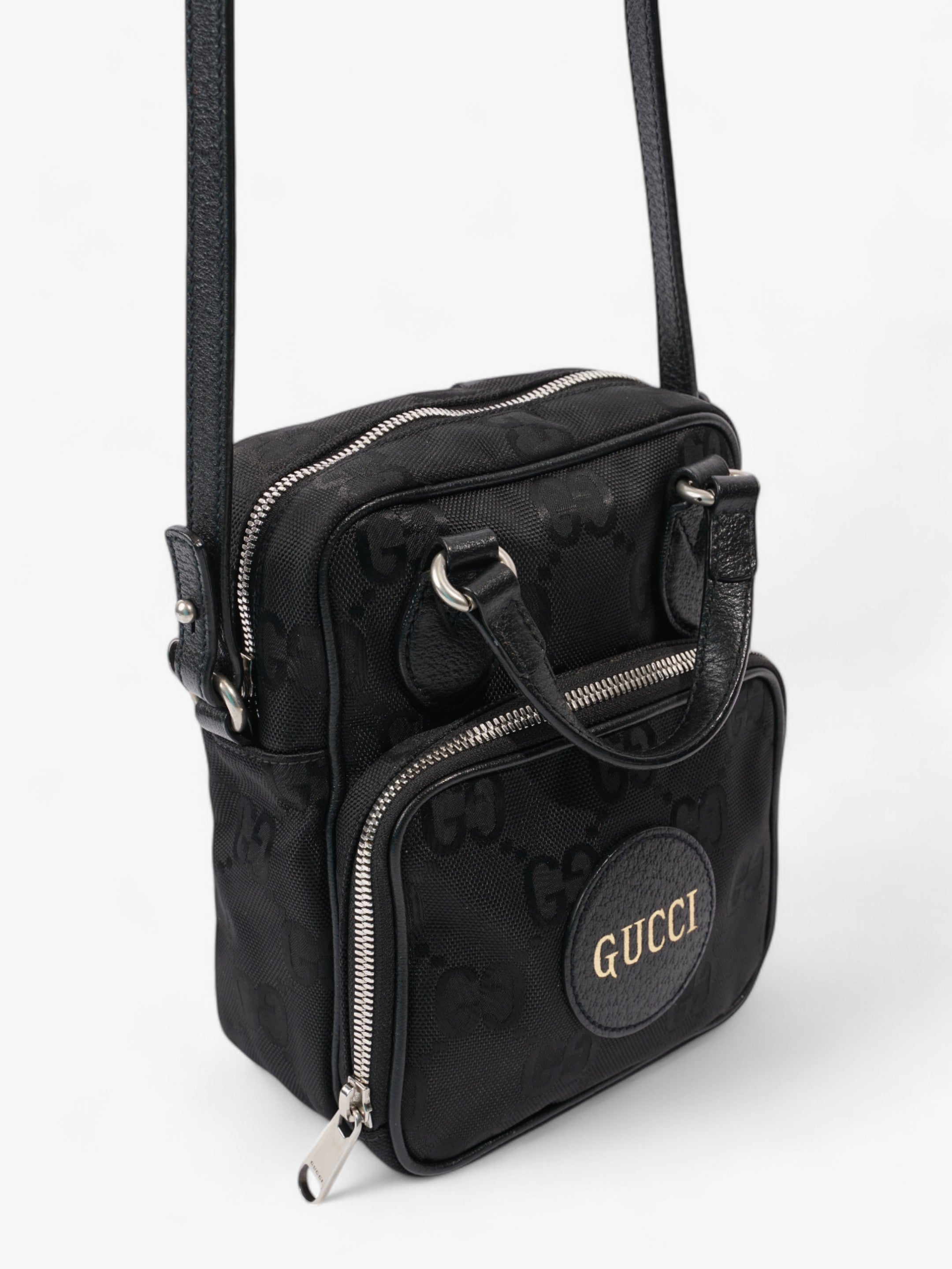 Gucci Off The Grid Black Canvas