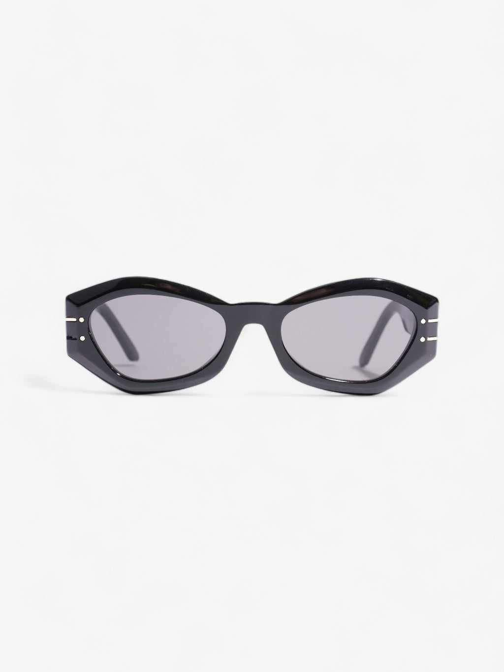 Christian Dior DiorSignature Black Acetate 135mm
