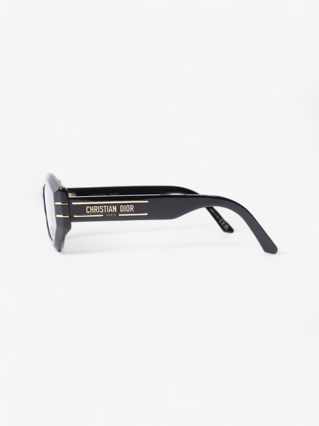 Christian Dior DiorSignature Black Acetate 135mm