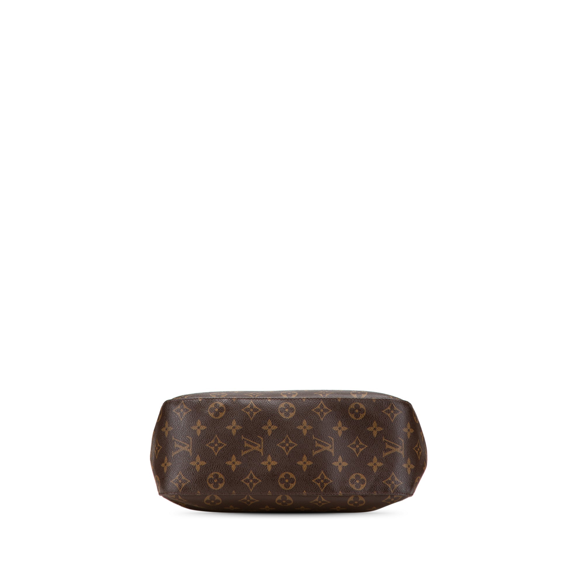 Looping Handbag Monogram Canvas GM