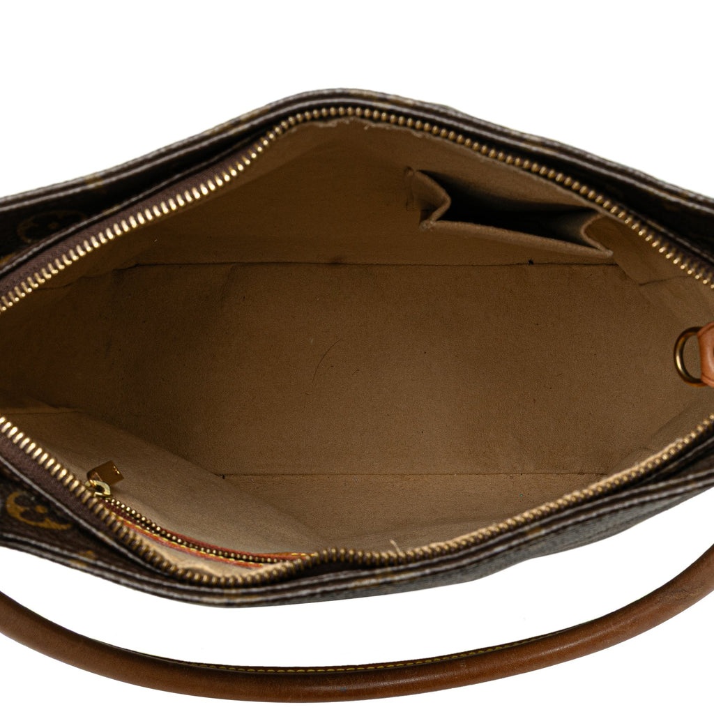 Looping Handbag Monogram Canvas GM