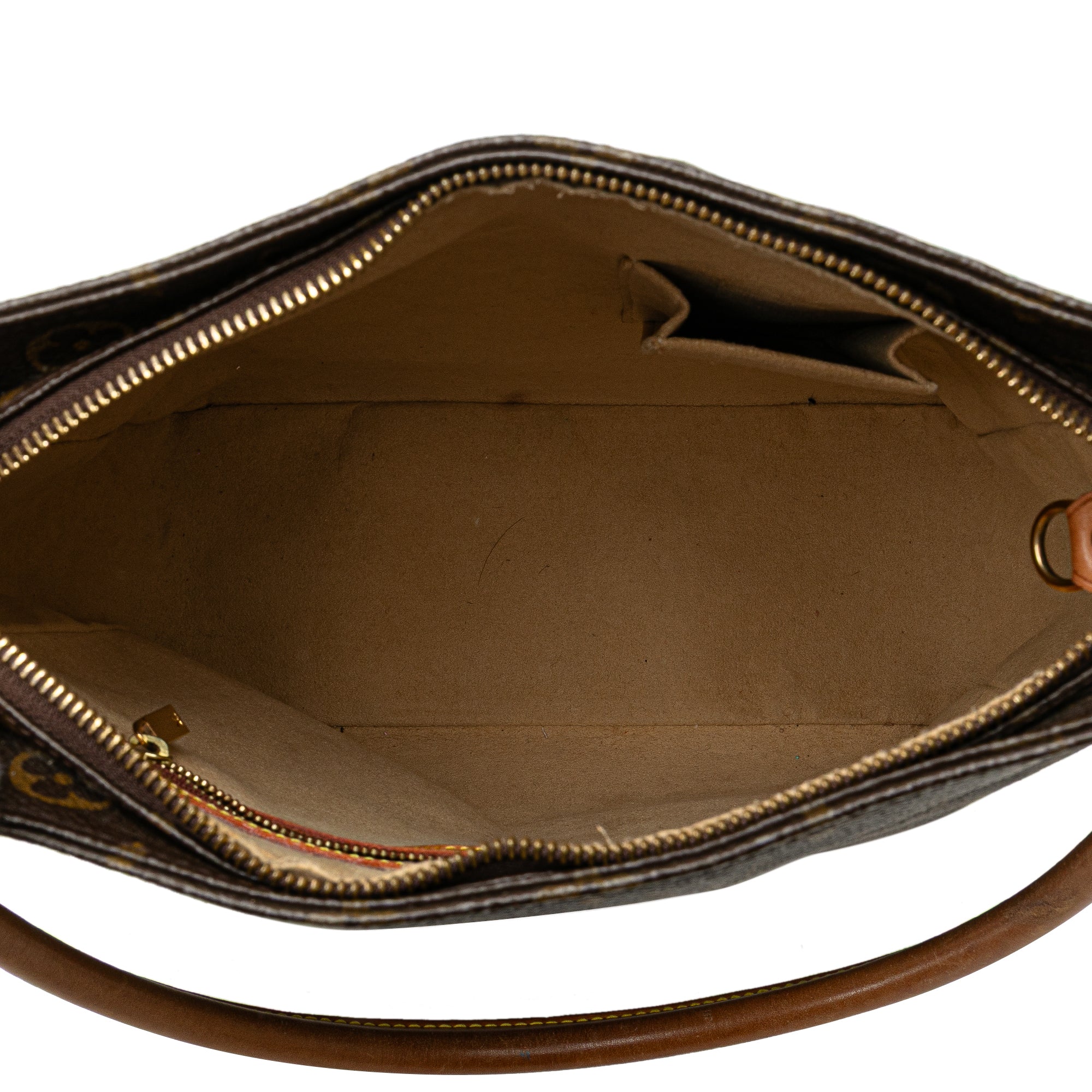 Looping Handbag Monogram Canvas GM