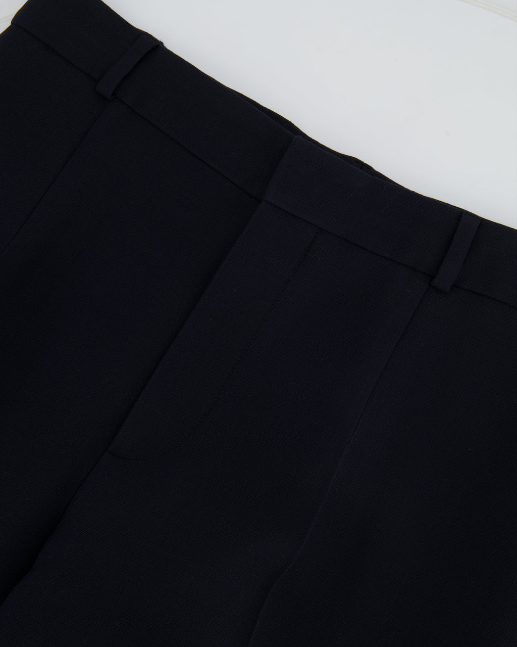 Christian Dior Navy Classic Trousers Size FR 38/40 (UK 10/12)