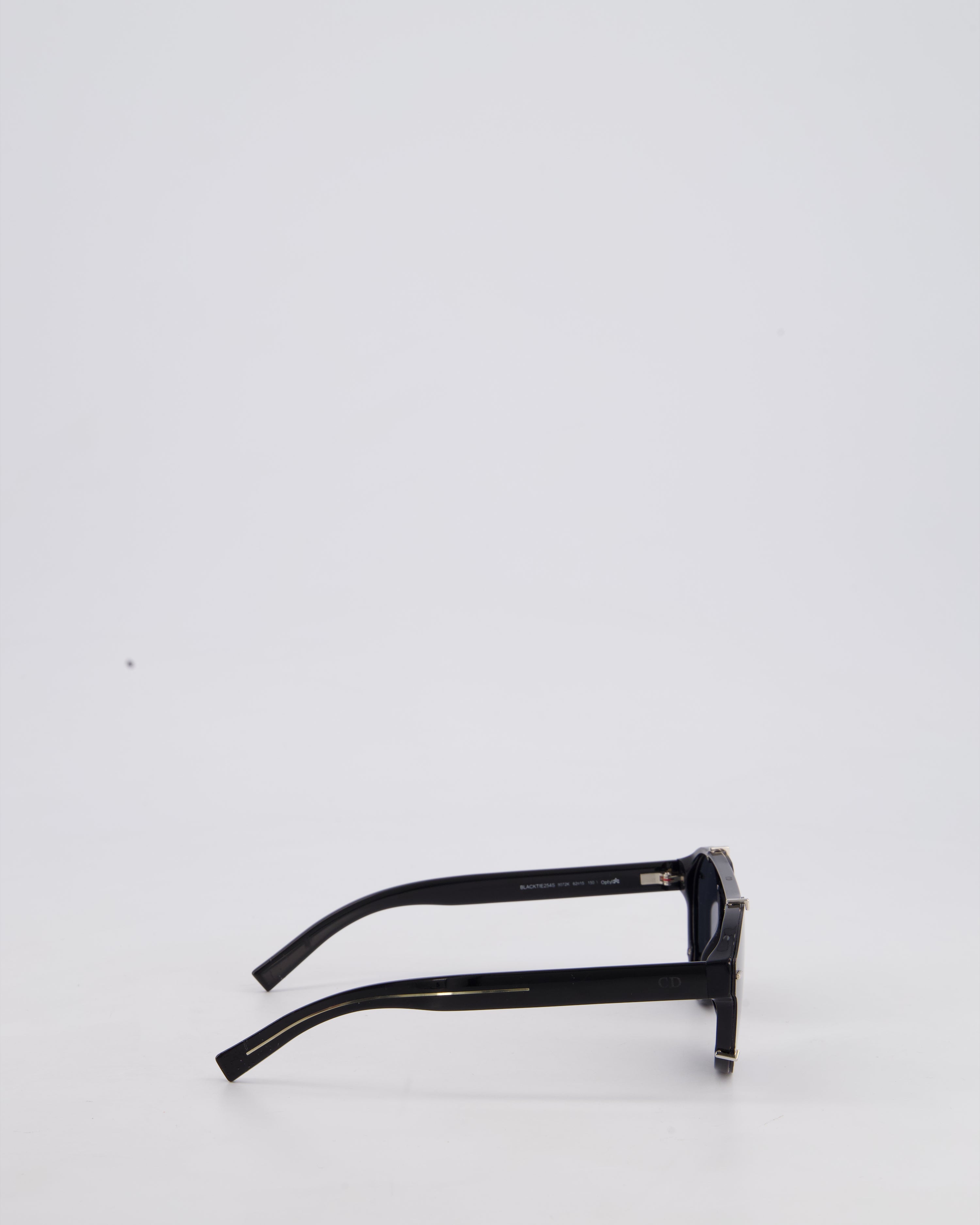 Christian Dior Black Blacksuit RI24CO Sunglasses