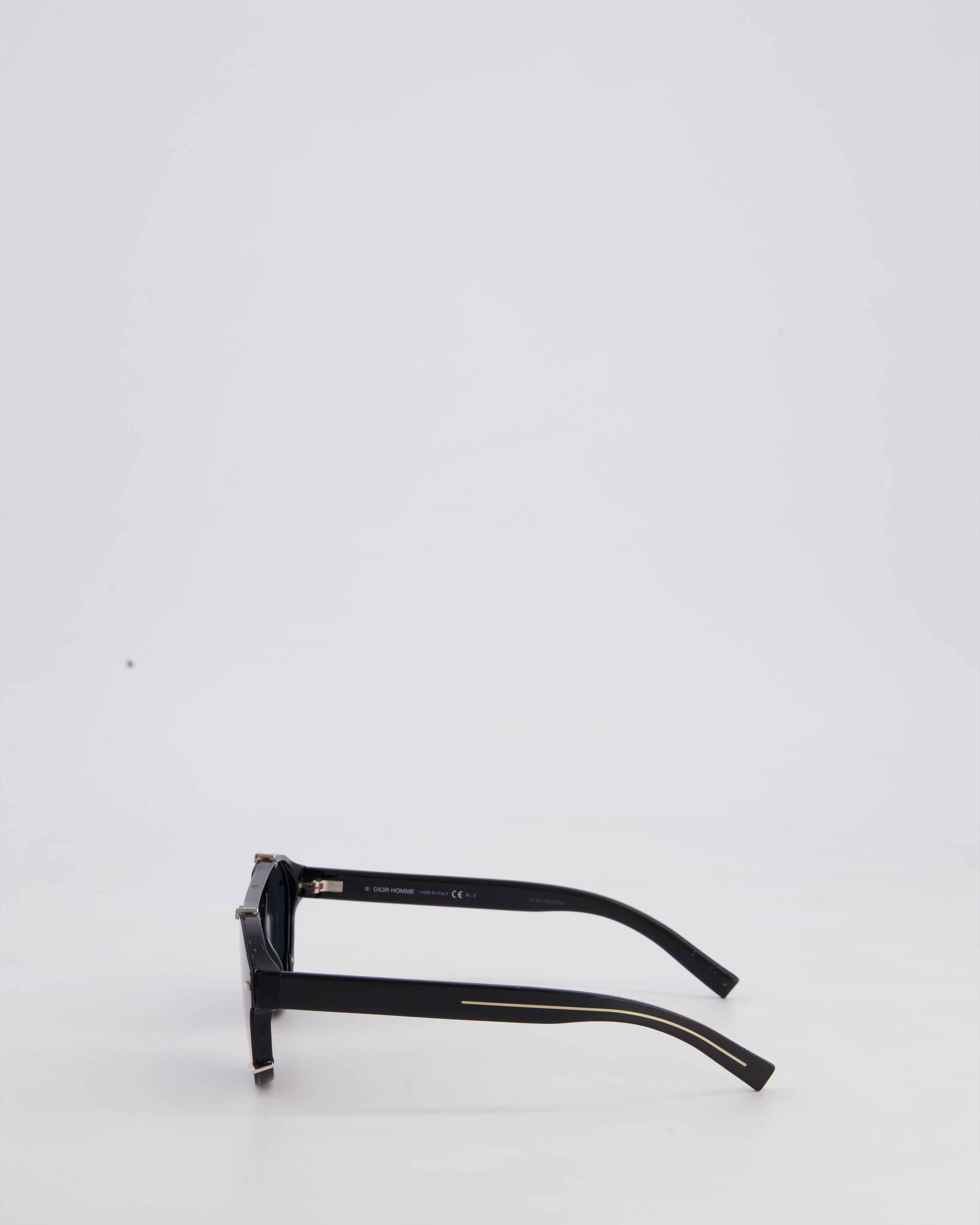 Christian Dior Black Blacksuit RI24CO Sunglasses