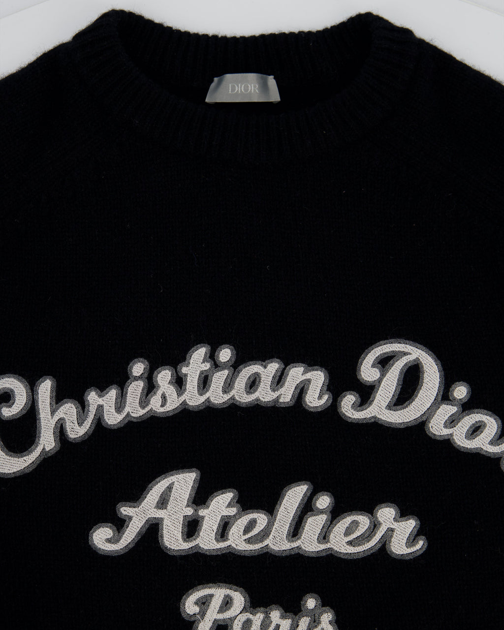 Christian Dior Menswear Atelier Knit Sweater Size XS (UK 34)