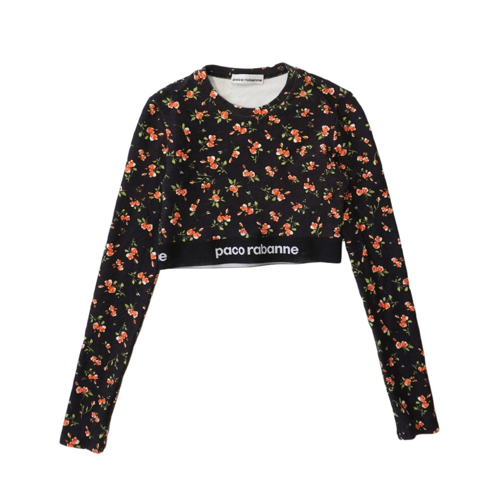 Paco Rabanne Crop Top - Women's S