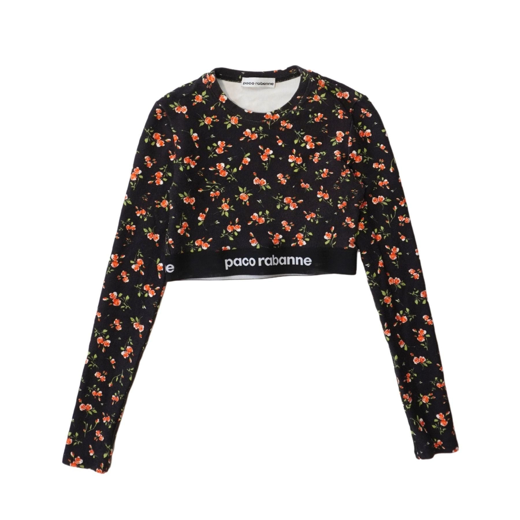 Paco Rabanne Crop Top - Women's S