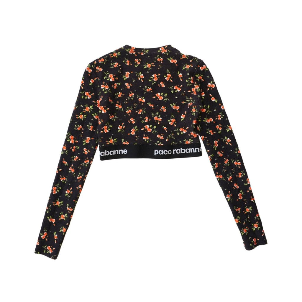 Paco Rabanne Crop Top - Women's S