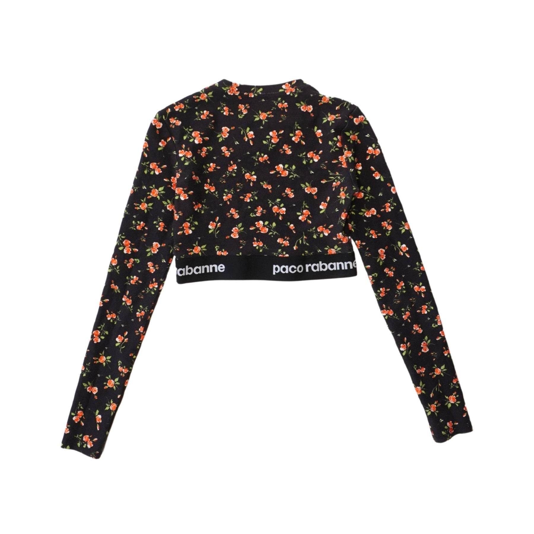 Paco Rabanne Crop Top - Women's S
