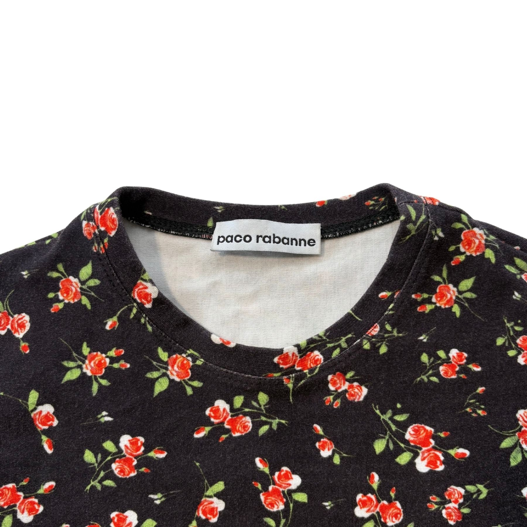 Paco Rabanne Crop Top - Women's S