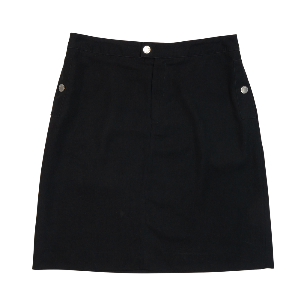 Paco Rabbane Mid Length Skirt - Women's 40