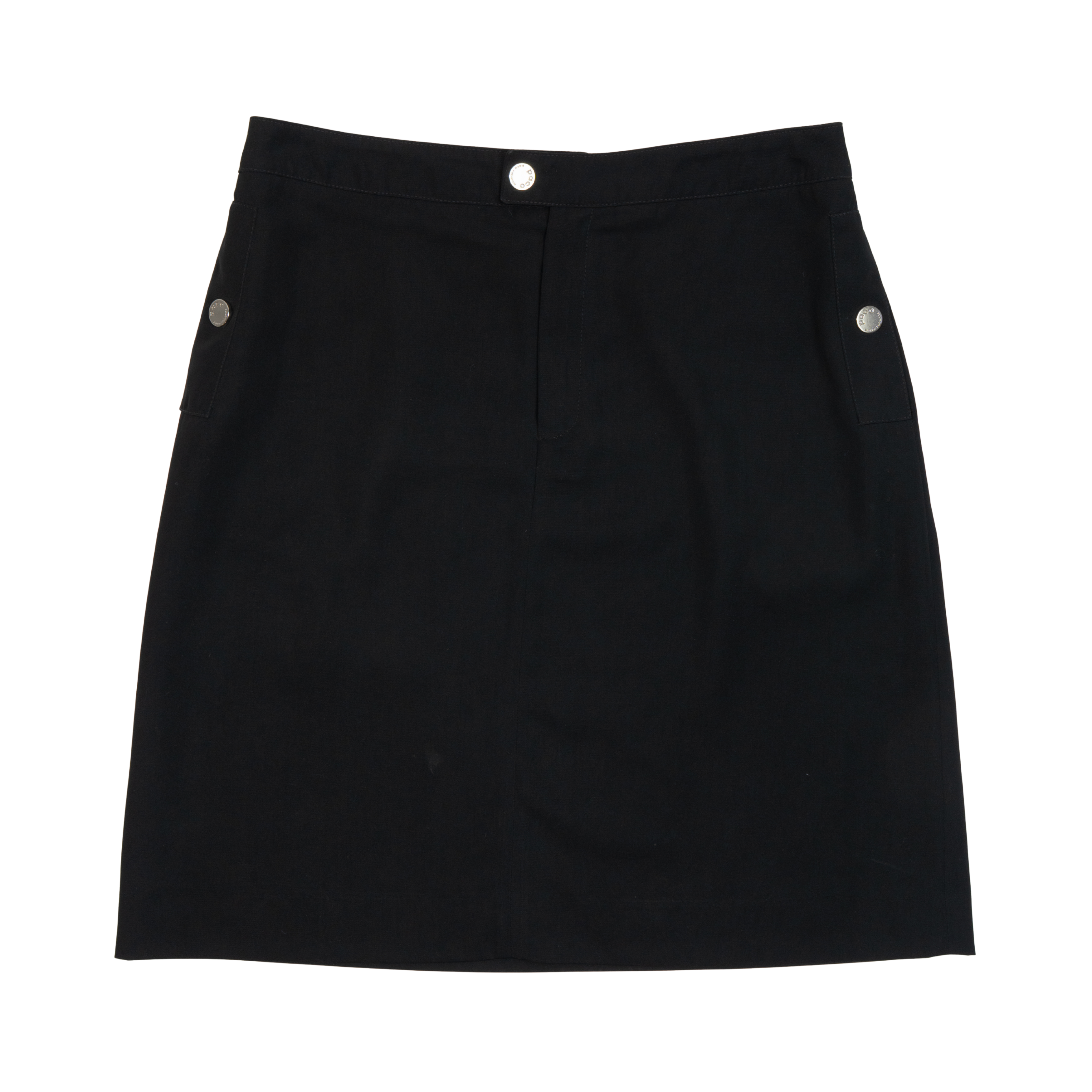 Paco Rabbane Mid Length Skirt - Women's 40