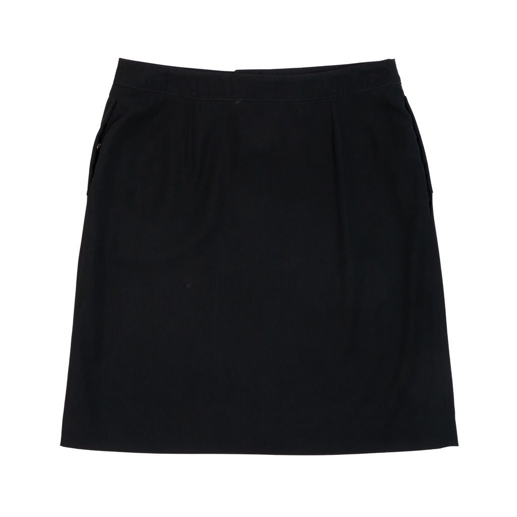 Paco Rabbane Mid Length Skirt - Women's 40