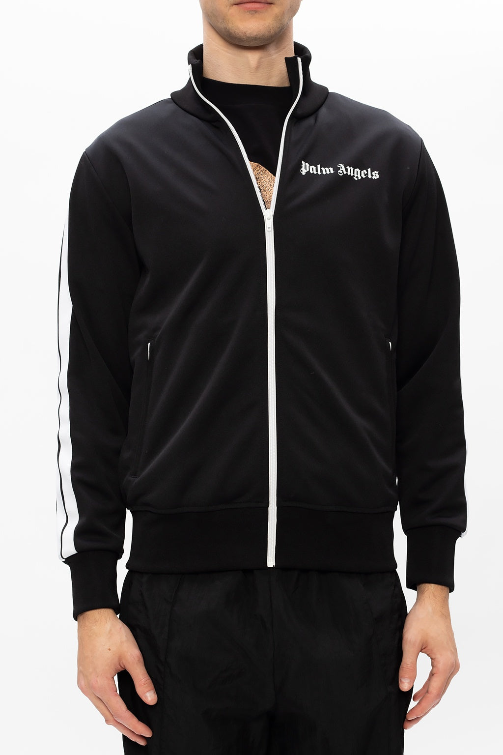 PALM ANGELS CLASSIC LOGO TRACK JACKET