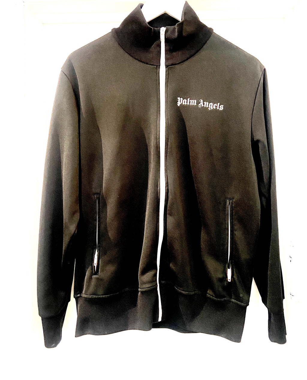 PALM ANGELS CLASSIC LOGO TRACK JACKET