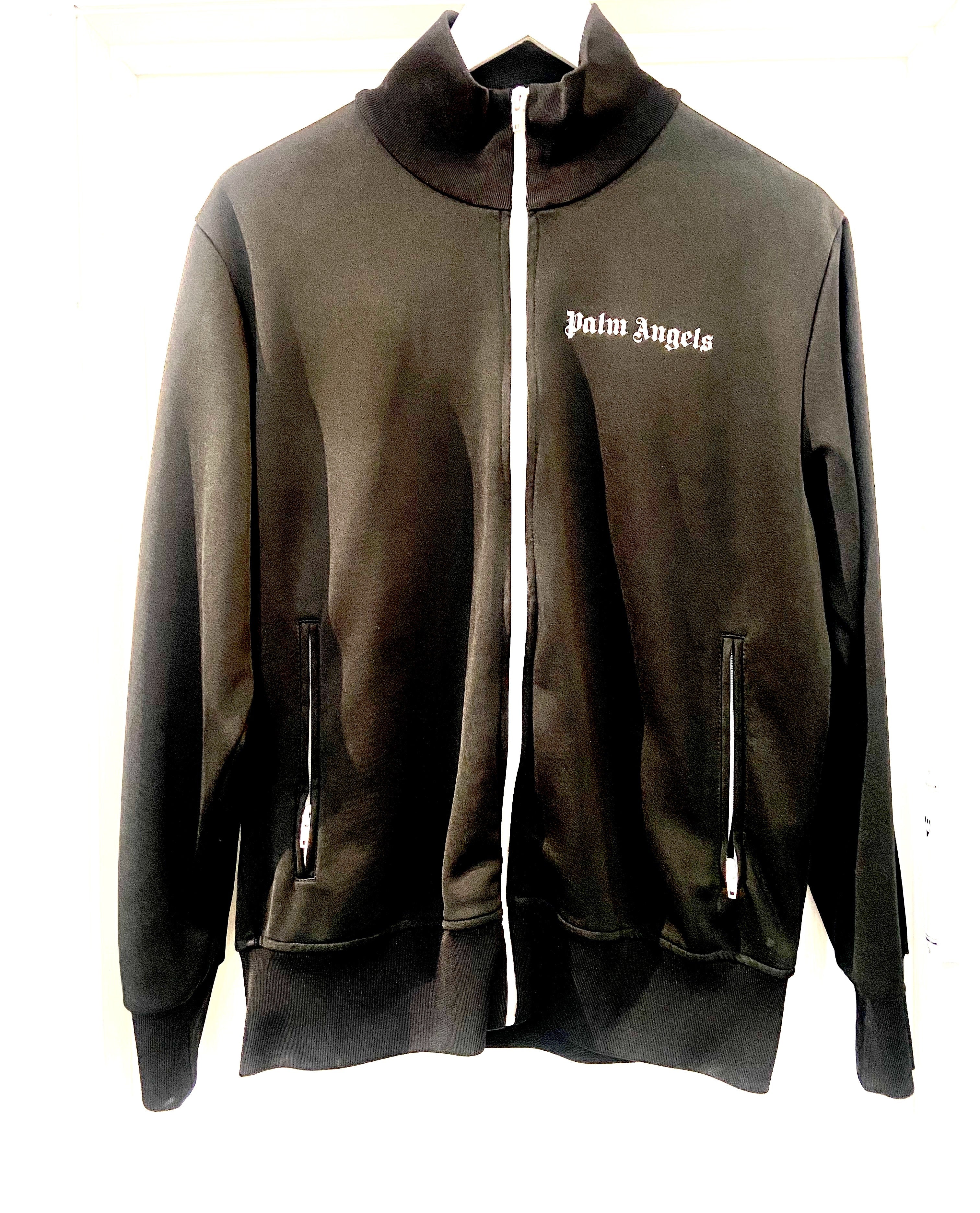 PALM ANGELS CLASSIC LOGO TRACK JACKET