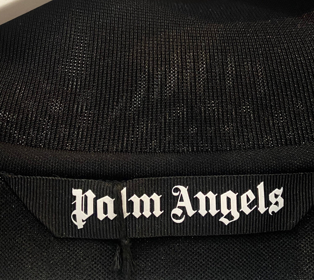 PALM ANGELS CLASSIC LOGO TRACK JACKET