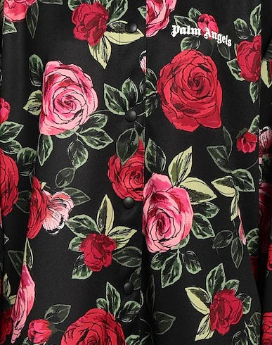PALM ANGELS FLORAL BLOUSE