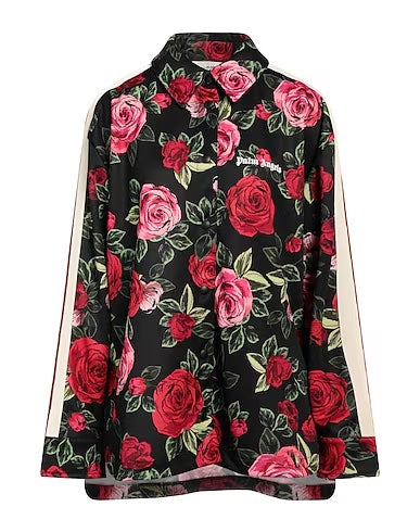 PALM ANGELS FLORAL BLOUSE