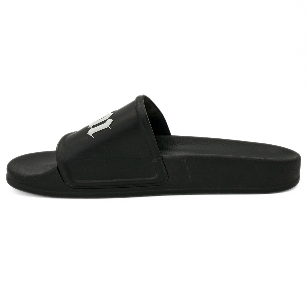 Palm Angels Logo Pool Slides - Women's 39
