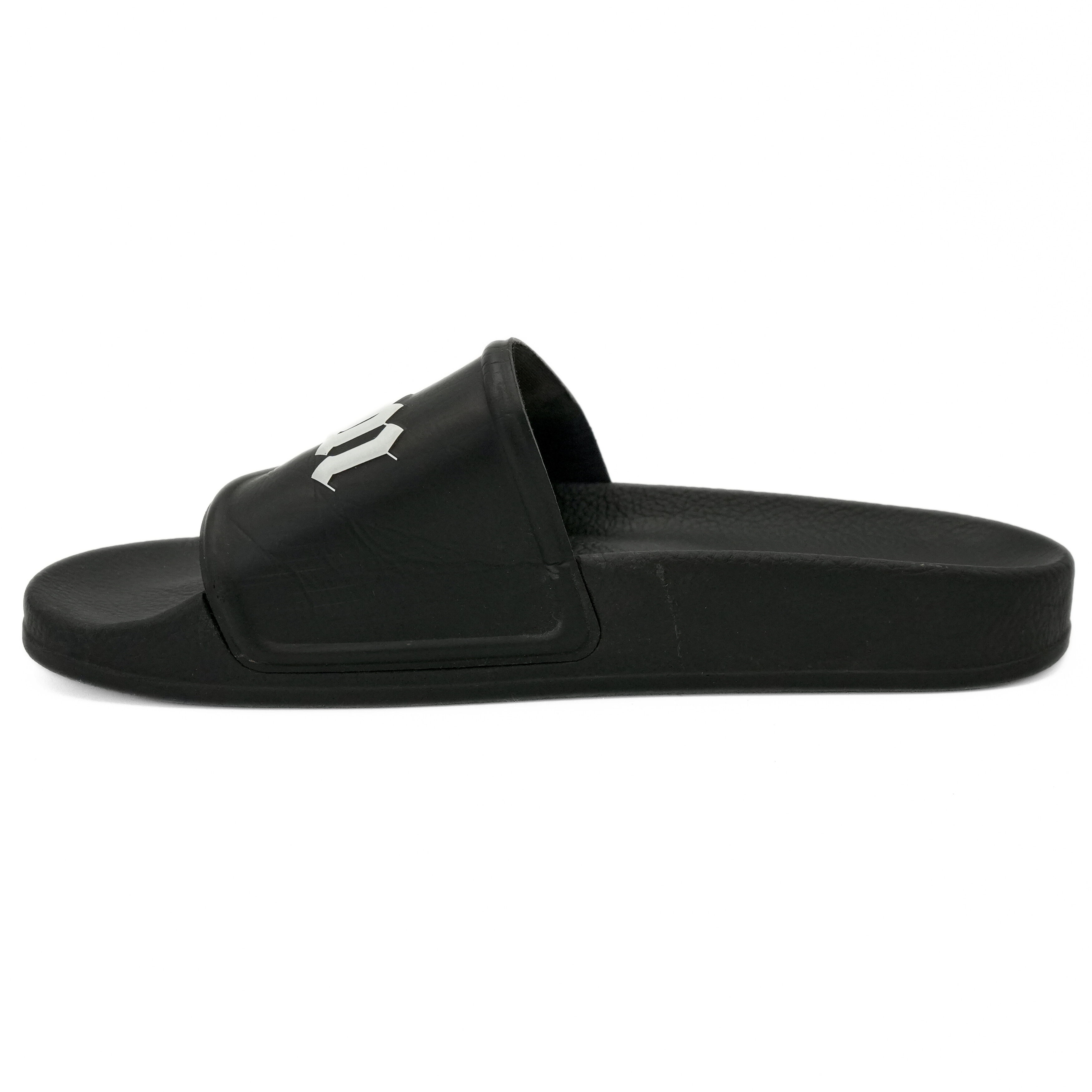 Palm Angels Logo Pool Slides - Women's 39